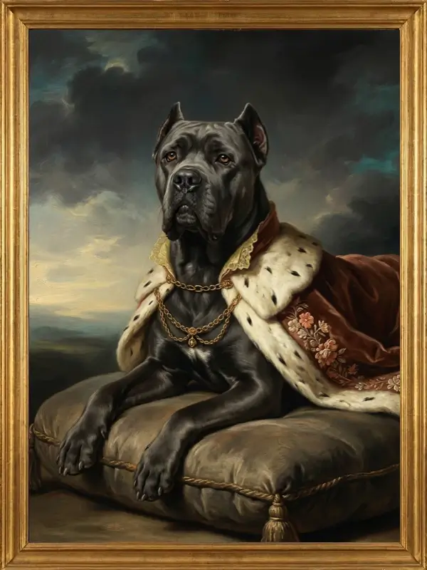 Portrait Masterpiece preview