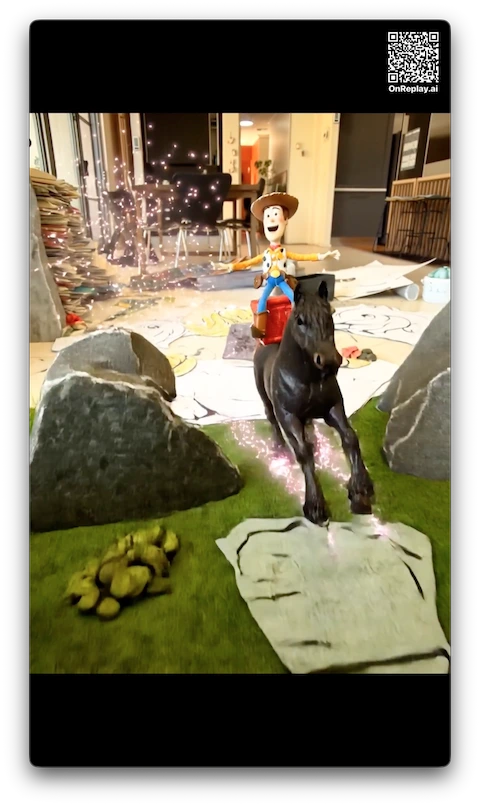 Toys Come Alive World